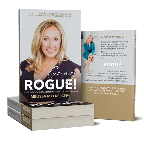 Going Rogue! Book Image